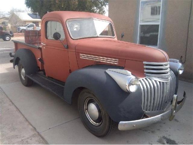1946 Chevrolet Pickup (CC-1820398) for sale in Cadillac, Michigan