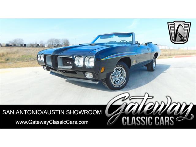 1970 Pontiac GTO (CC-1823983) for sale in O'Fallon, Illinois