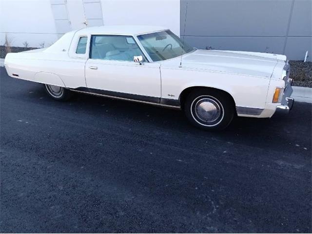 1974 Chrysler New Yorker (CC-1820399) for sale in Cadillac, Michigan