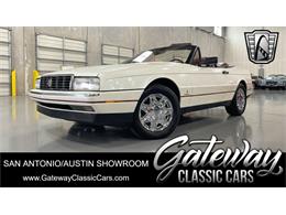 1989 Cadillac Allante (CC-1824026) for sale in O'Fallon, Illinois