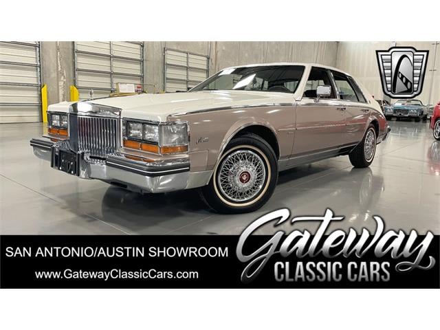 1982 Cadillac Seville (CC-1824027) for sale in O'Fallon, Illinois
