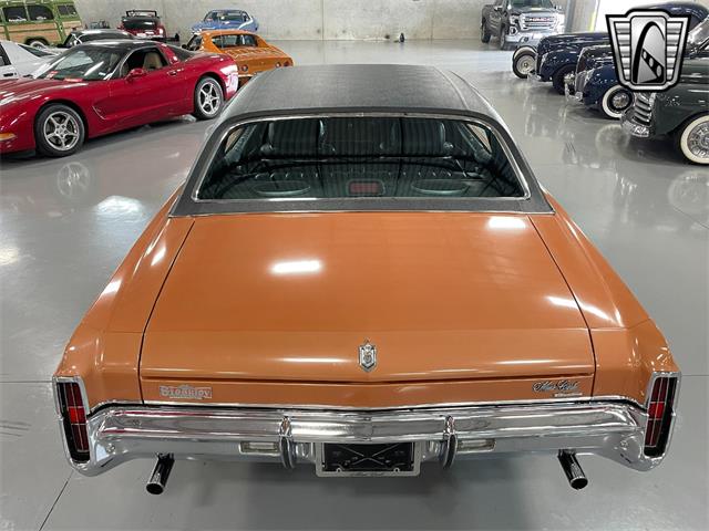 1971 Chevrolet Monte Carlo (CC-1824029) for sale in O'Fallon, Illinois