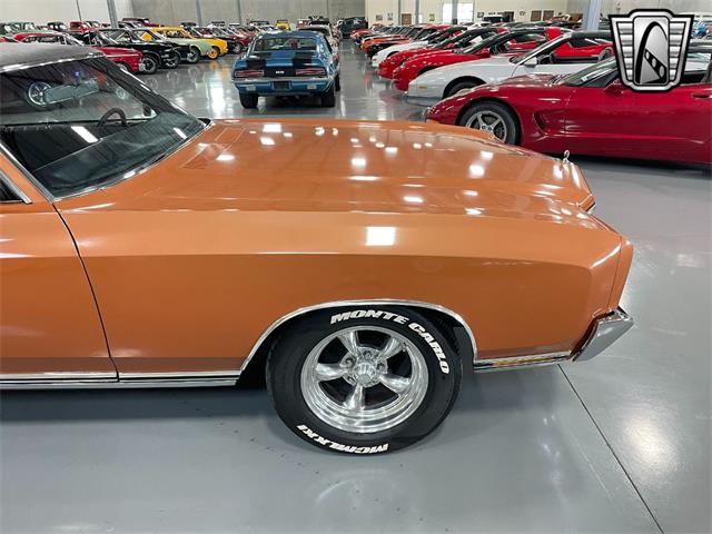 1971 Chevrolet Monte Carlo (CC-1824029) for sale in O'Fallon, Illinois