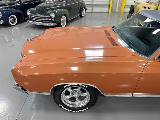 1971 Chevrolet Monte Carlo (CC-1824029) for sale in O'Fallon, Illinois