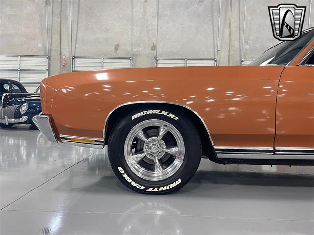 1971 Chevrolet Monte Carlo (CC-1824029) for sale in O'Fallon, Illinois