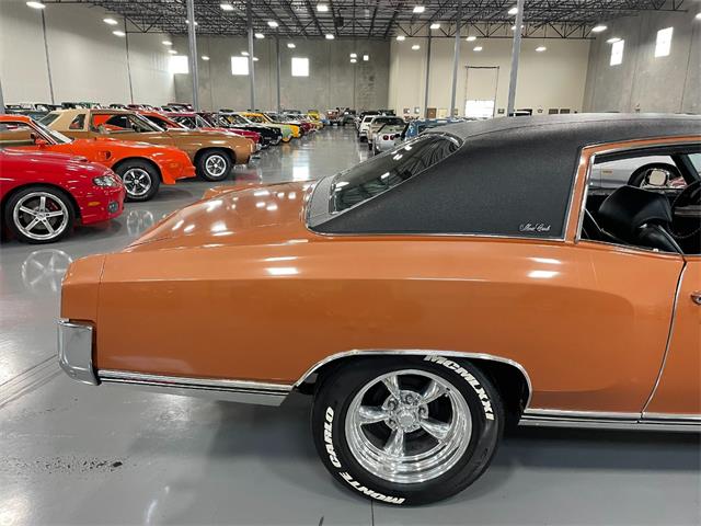 1971 Chevrolet Monte Carlo (CC-1824029) for sale in O'Fallon, Illinois