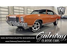 1971 Chevrolet Monte Carlo (CC-1824029) for sale in O'Fallon, Illinois