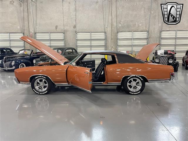 1971 Chevrolet Monte Carlo (CC-1824029) for sale in O'Fallon, Illinois