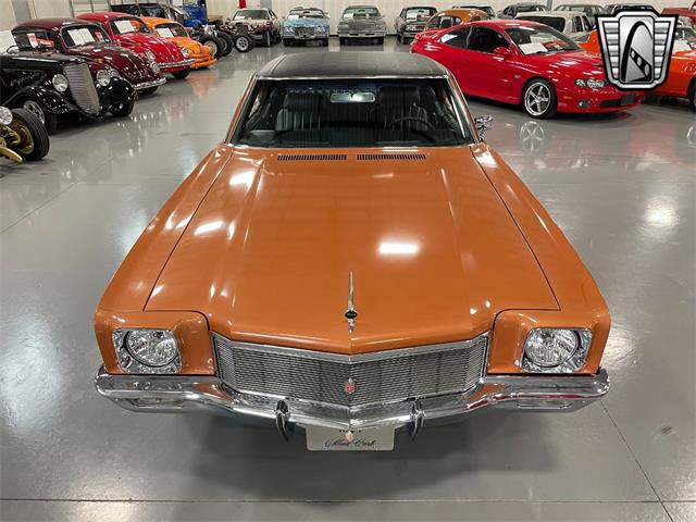 1971 Chevrolet Monte Carlo (CC-1824029) for sale in O'Fallon, Illinois