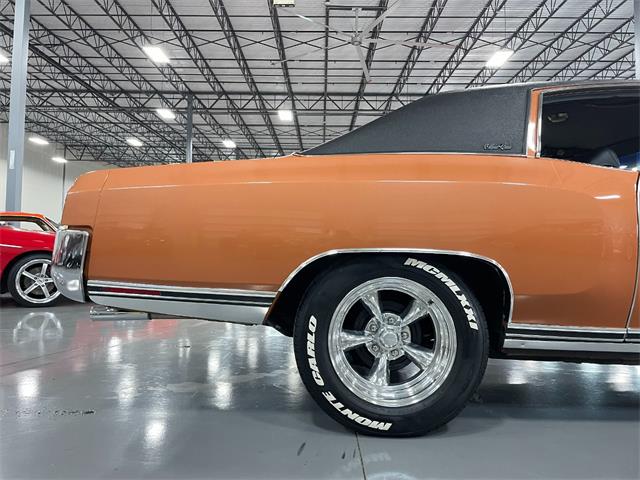1971 Chevrolet Monte Carlo (CC-1824029) for sale in O'Fallon, Illinois