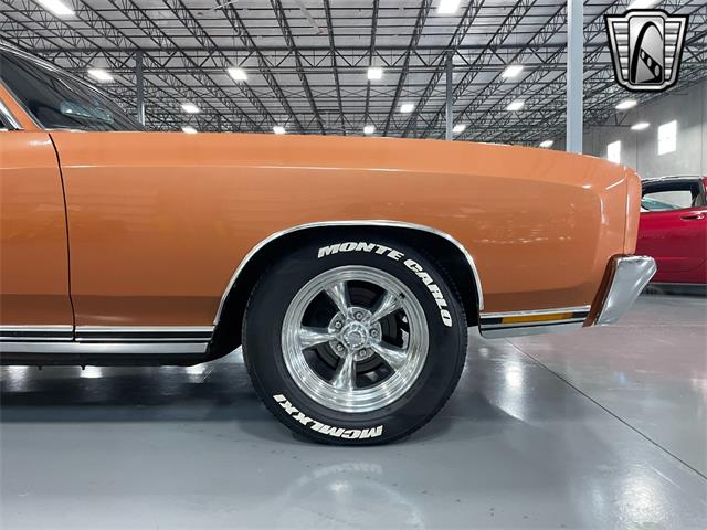 1971 Chevrolet Monte Carlo (CC-1824029) for sale in O'Fallon, Illinois