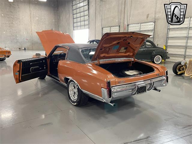 1971 Chevrolet Monte Carlo (CC-1824029) for sale in O'Fallon, Illinois