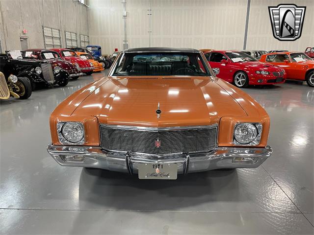 1971 Chevrolet Monte Carlo (CC-1824029) for sale in O'Fallon, Illinois