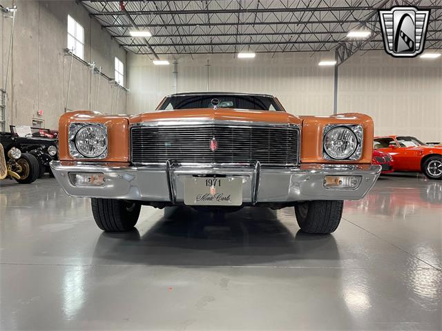 1971 Chevrolet Monte Carlo (CC-1824029) for sale in O'Fallon, Illinois