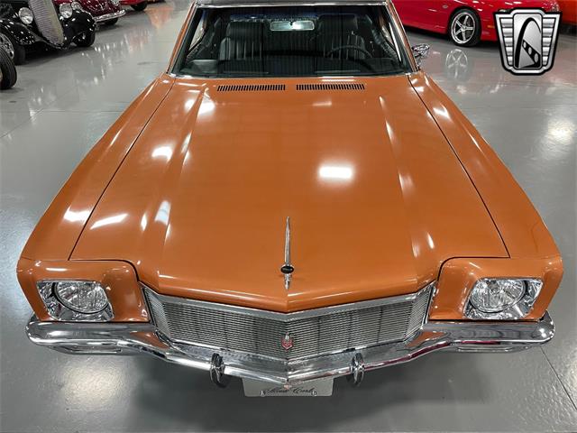 1971 Chevrolet Monte Carlo (CC-1824029) for sale in O'Fallon, Illinois