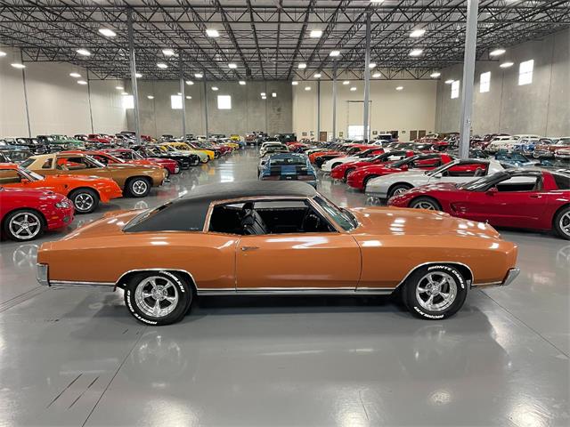 1971 Chevrolet Monte Carlo (CC-1824029) for sale in O'Fallon, Illinois