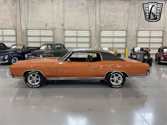 1971 Chevrolet Monte Carlo (CC-1824029) for sale in O'Fallon, Illinois