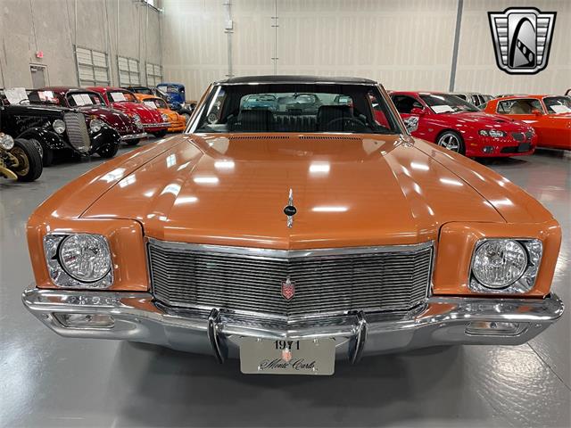 1971 Chevrolet Monte Carlo (CC-1824029) for sale in O'Fallon, Illinois