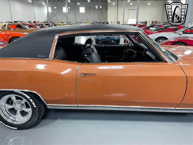 1971 Chevrolet Monte Carlo (CC-1824029) for sale in O'Fallon, Illinois