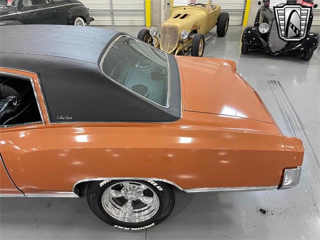1971 Chevrolet Monte Carlo (CC-1824029) for sale in O'Fallon, Illinois