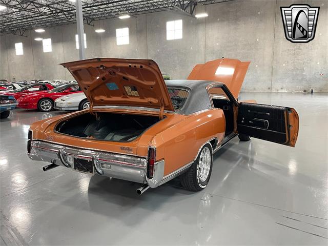 1971 Chevrolet Monte Carlo (CC-1824029) for sale in O'Fallon, Illinois