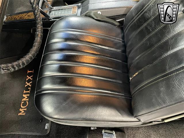 1971 Chevrolet Monte Carlo (CC-1824029) for sale in O'Fallon, Illinois