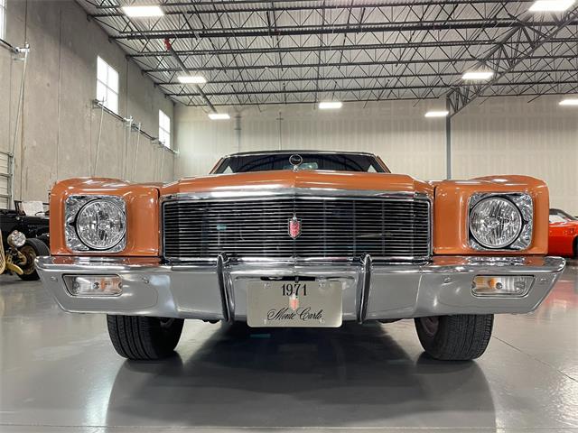 1971 Chevrolet Monte Carlo (CC-1824029) for sale in O'Fallon, Illinois