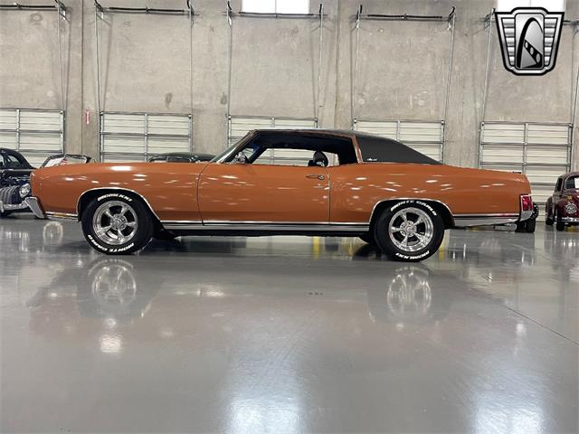 1971 Chevrolet Monte Carlo (CC-1824029) for sale in O'Fallon, Illinois