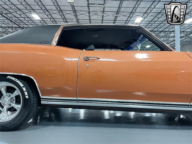 1971 Chevrolet Monte Carlo (CC-1824029) for sale in O'Fallon, Illinois