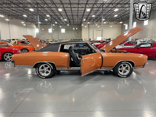 1971 Chevrolet Monte Carlo (CC-1824029) for sale in O'Fallon, Illinois