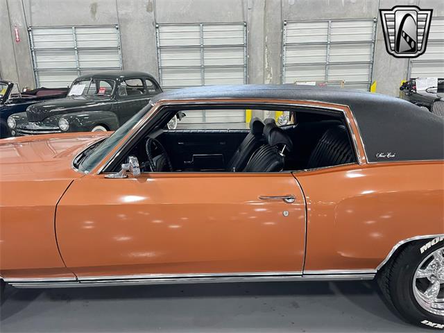 1971 Chevrolet Monte Carlo (CC-1824029) for sale in O'Fallon, Illinois