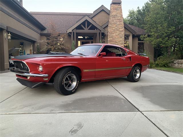 1969 Ford Mustang (CC-1824053) for sale in Eagle, Idaho