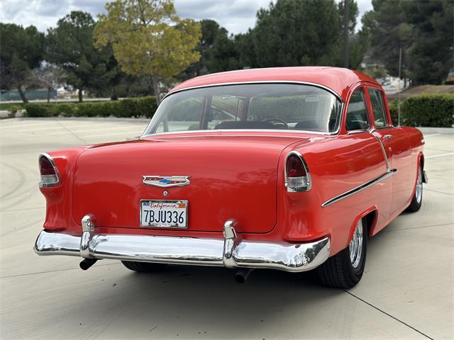 1955 Chevrolet 210 (CC-1824068) for sale in temecula, California