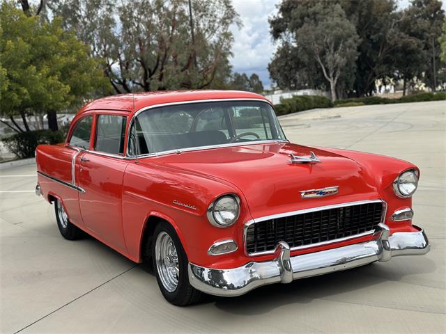 1955 Chevrolet 210 (CC-1824068) for sale in temecula, California