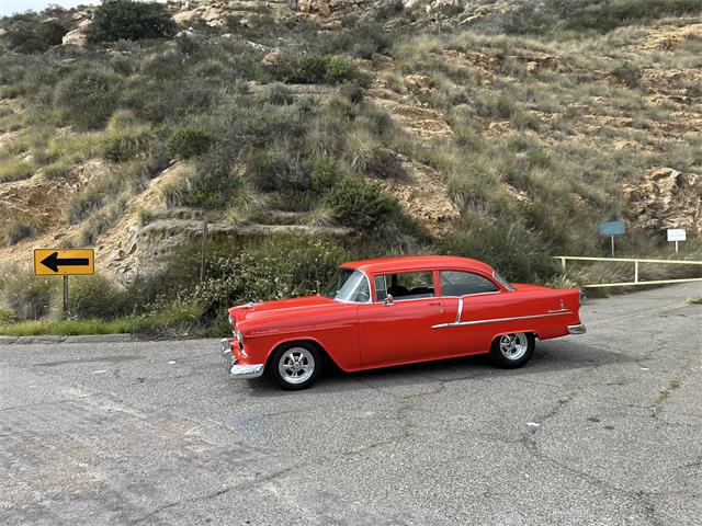 1955 Chevrolet 210 (CC-1824068) for sale in temecula, California