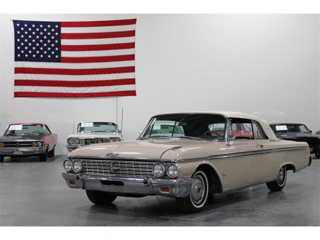 1962 Ford Galaxie (CC-1824080) for sale in Kentwood, Michigan