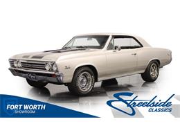 1967 Chevrolet Chevelle (CC-1824095) for sale in Ft Worth, Texas