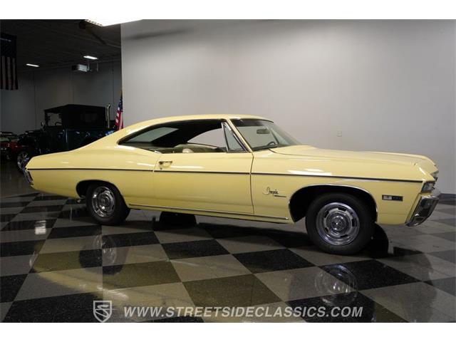 1968 Chevrolet Impala (CC-1824104) for sale in Concord, North Carolina