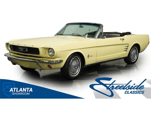 1966 Ford Mustang (CC-1824109) for sale in Lithia Springs, Georgia