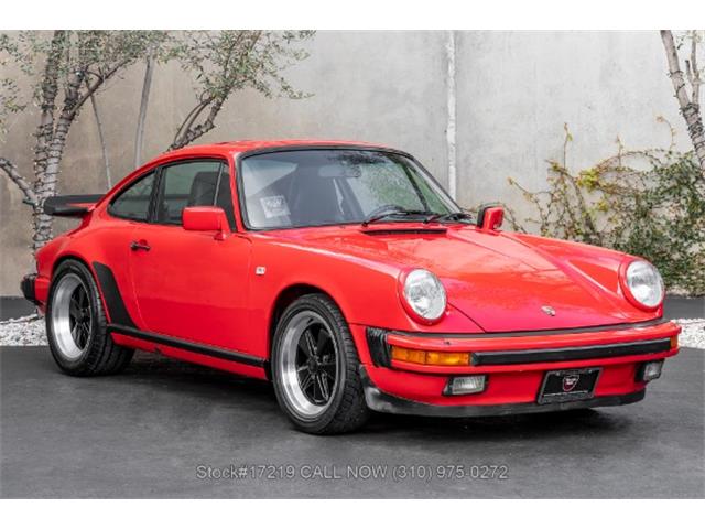 1986 Porsche Carrera (CC-1824118) for sale in Beverly Hills, California