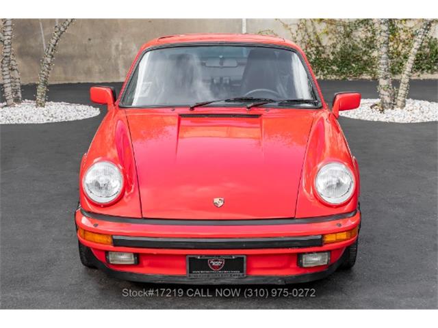 1986 Porsche Carrera (CC-1824118) for sale in Beverly Hills, California