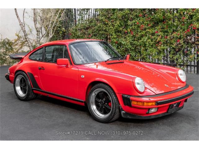 1986 Porsche Carrera (CC-1824118) for sale in Beverly Hills, California