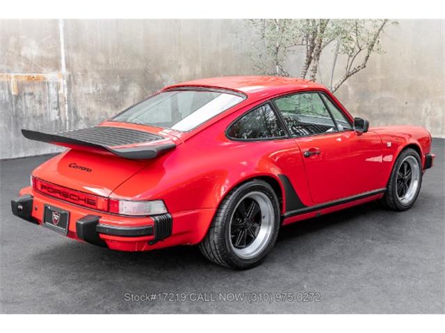 1986 Porsche Carrera (CC-1824118) for sale in Beverly Hills, California