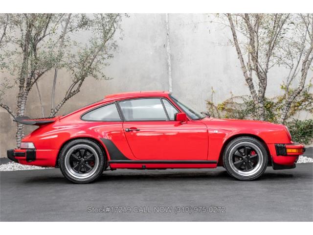 1986 Porsche Carrera (CC-1824118) for sale in Beverly Hills, California