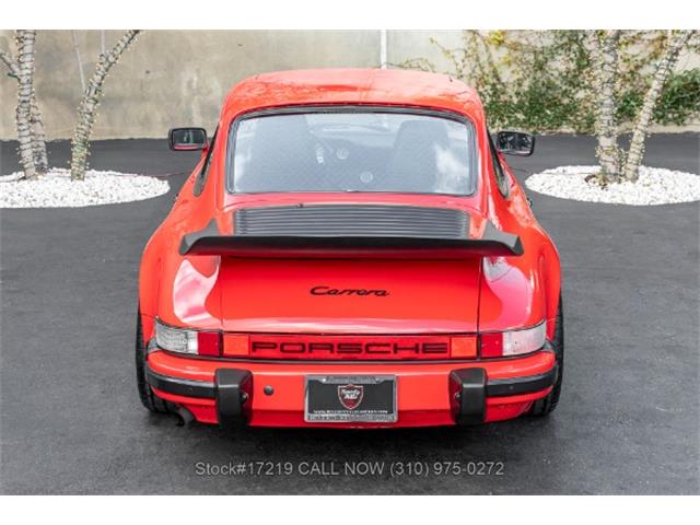 1986 Porsche Carrera (CC-1824118) for sale in Beverly Hills, California