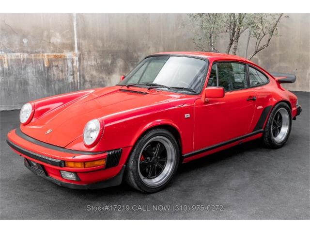 1986 Porsche Carrera (CC-1824118) for sale in Beverly Hills, California