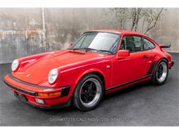1986 Porsche Carrera (CC-1824118) for sale in Beverly Hills, California