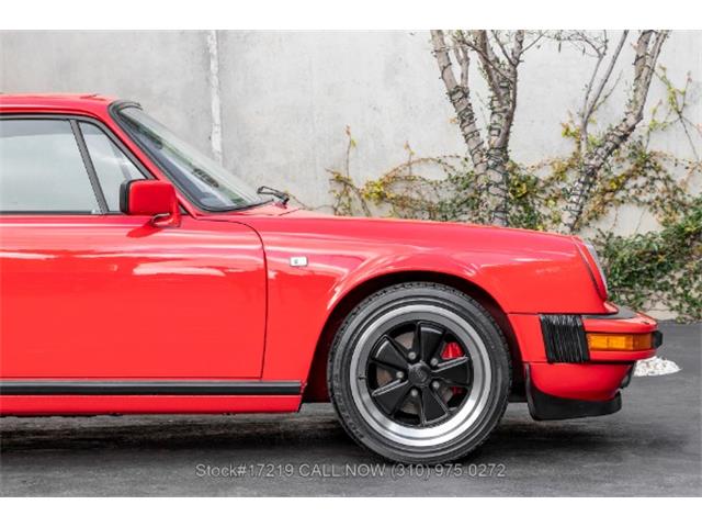 1986 Porsche Carrera (CC-1824118) for sale in Beverly Hills, California