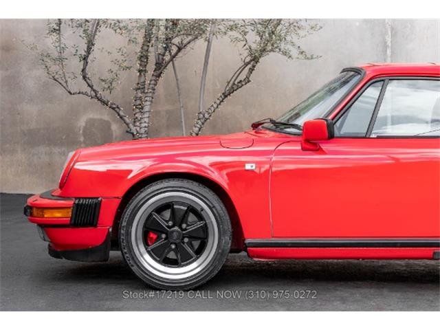 1986 Porsche Carrera (CC-1824118) for sale in Beverly Hills, California