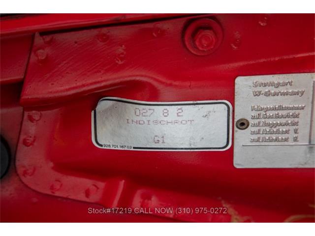 1986 Porsche Carrera (CC-1824118) for sale in Beverly Hills, California